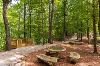 Grilling/picnic areas